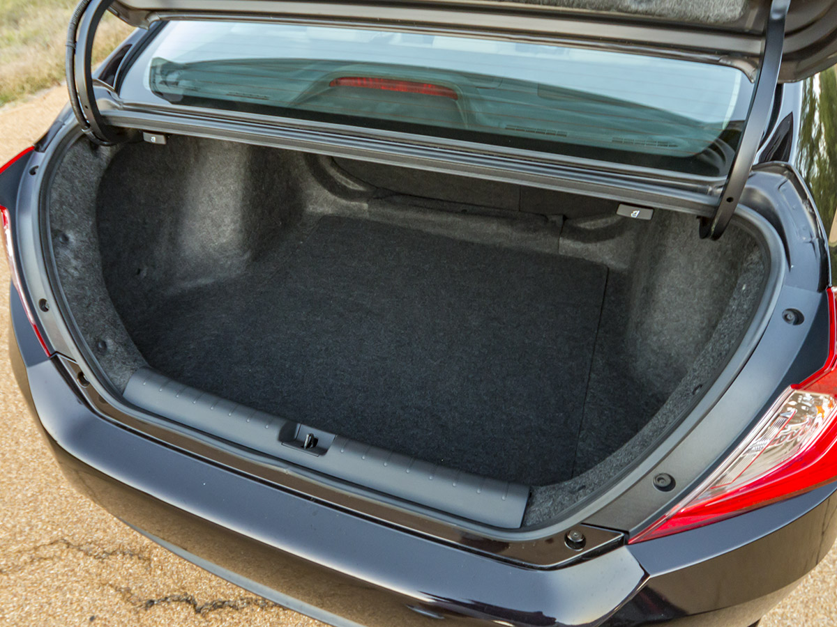 27 2017 Honda Civic Touring Cargo KBB