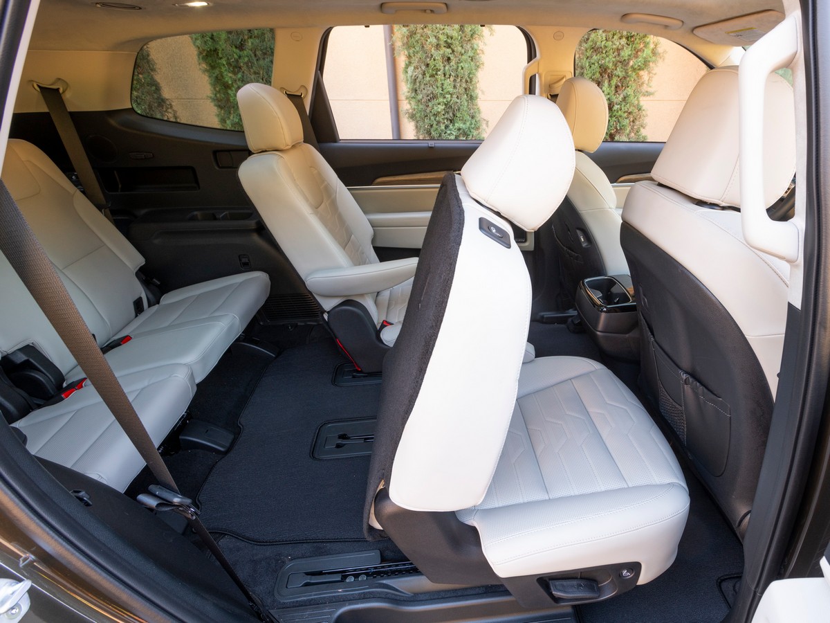 27 2020 Kia Telluride Kbb
