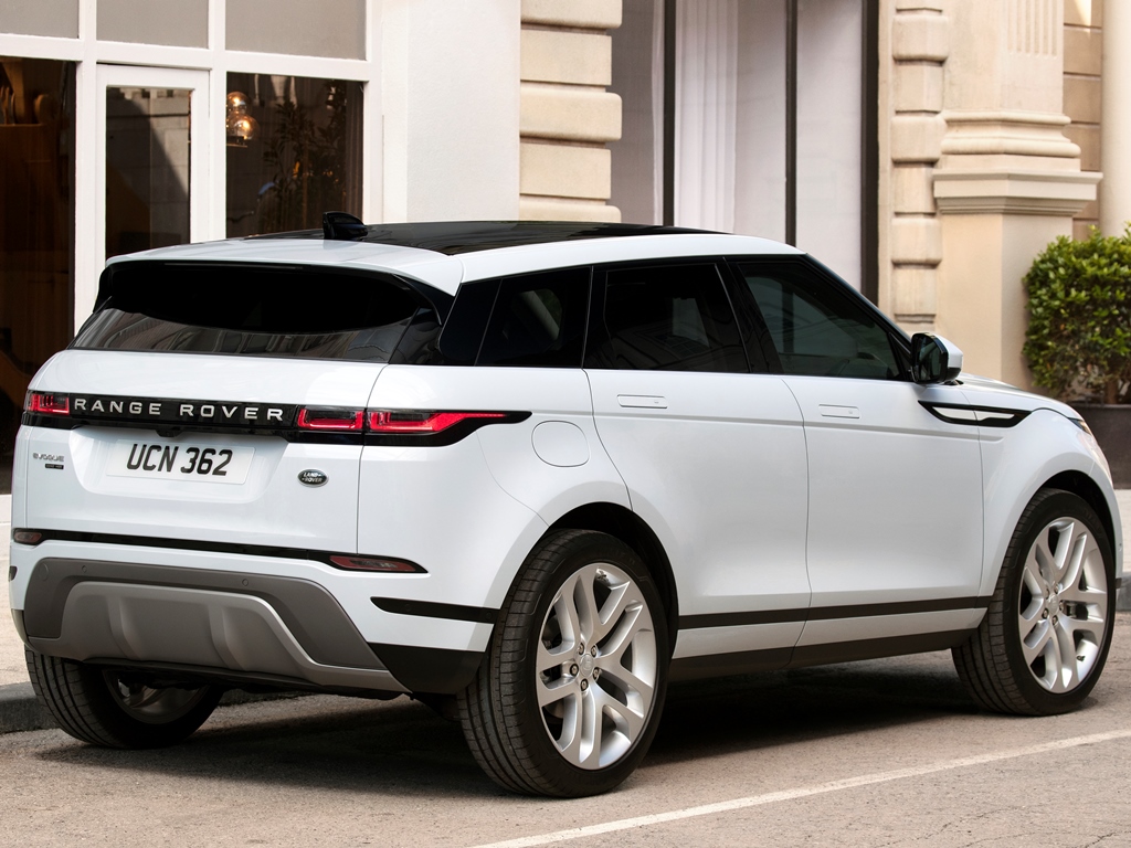 27 2020 Range Rover Evoque Oem