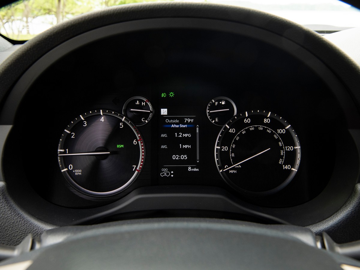 27a 2020 Lexus GX460 Oem