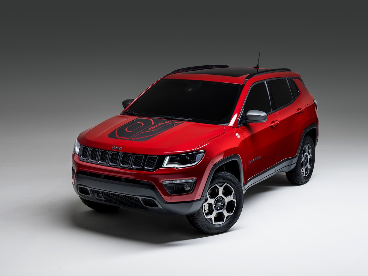 2020 Jeep Compass PHEV