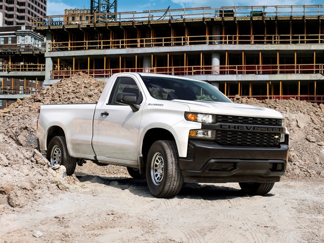30 2019 Chevrolet Slilverado