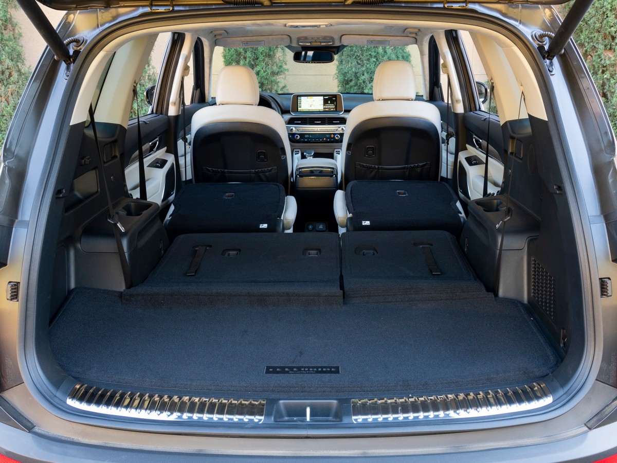 30 2020 Kia Telluride Kbb