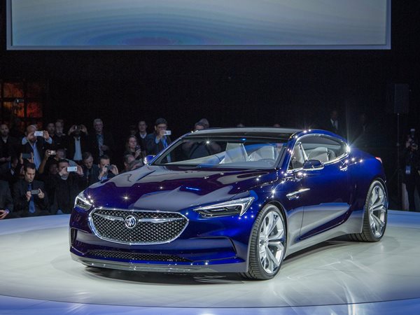 Buick Avista Concept