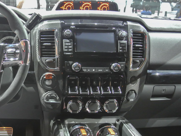 30 Nissan Titan Warrior Concept