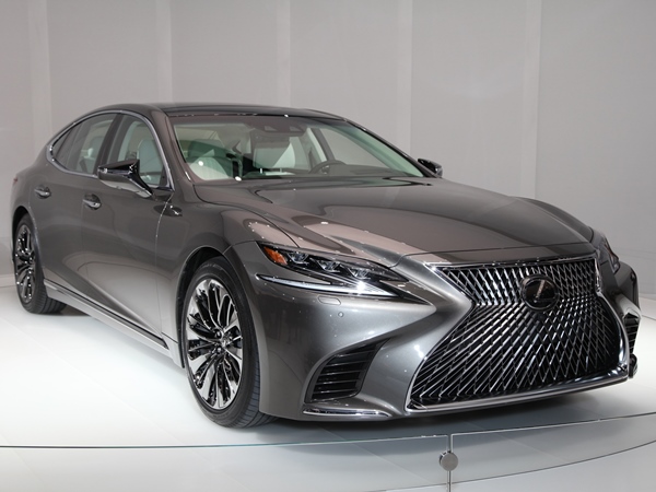 2018 Lexus LS