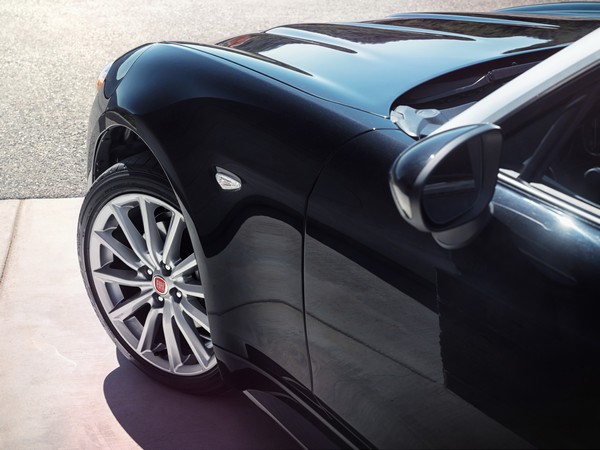 31 2017 Fiat 124 Spider