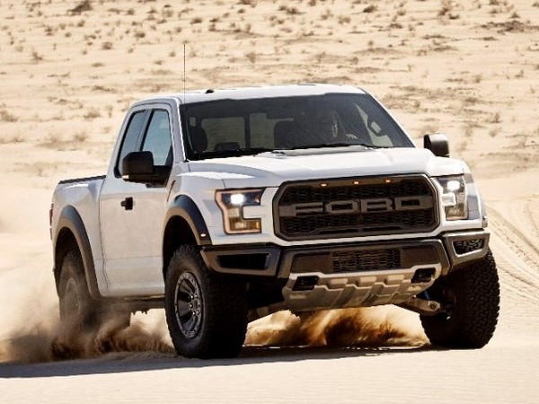 31 2017 Ford Raptor