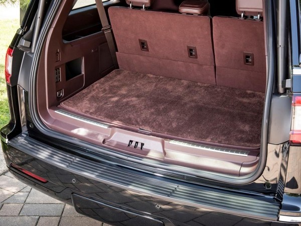 31 2018 Lincoln Navigator L Destination Pkg