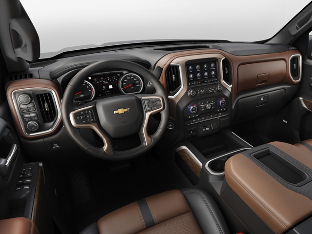 31 2019 Chevrolet Slilverado