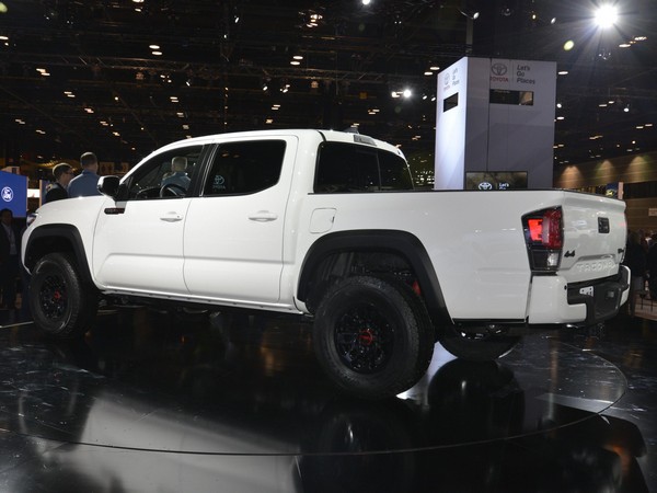 31 2019 Toyota Tacoma Trd Pro Np