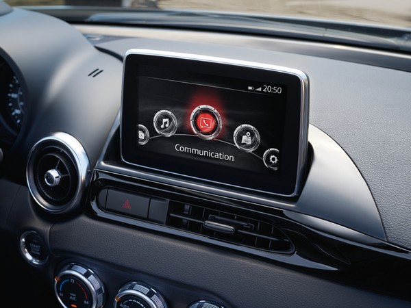 34 2017 Fiat 124 Spider