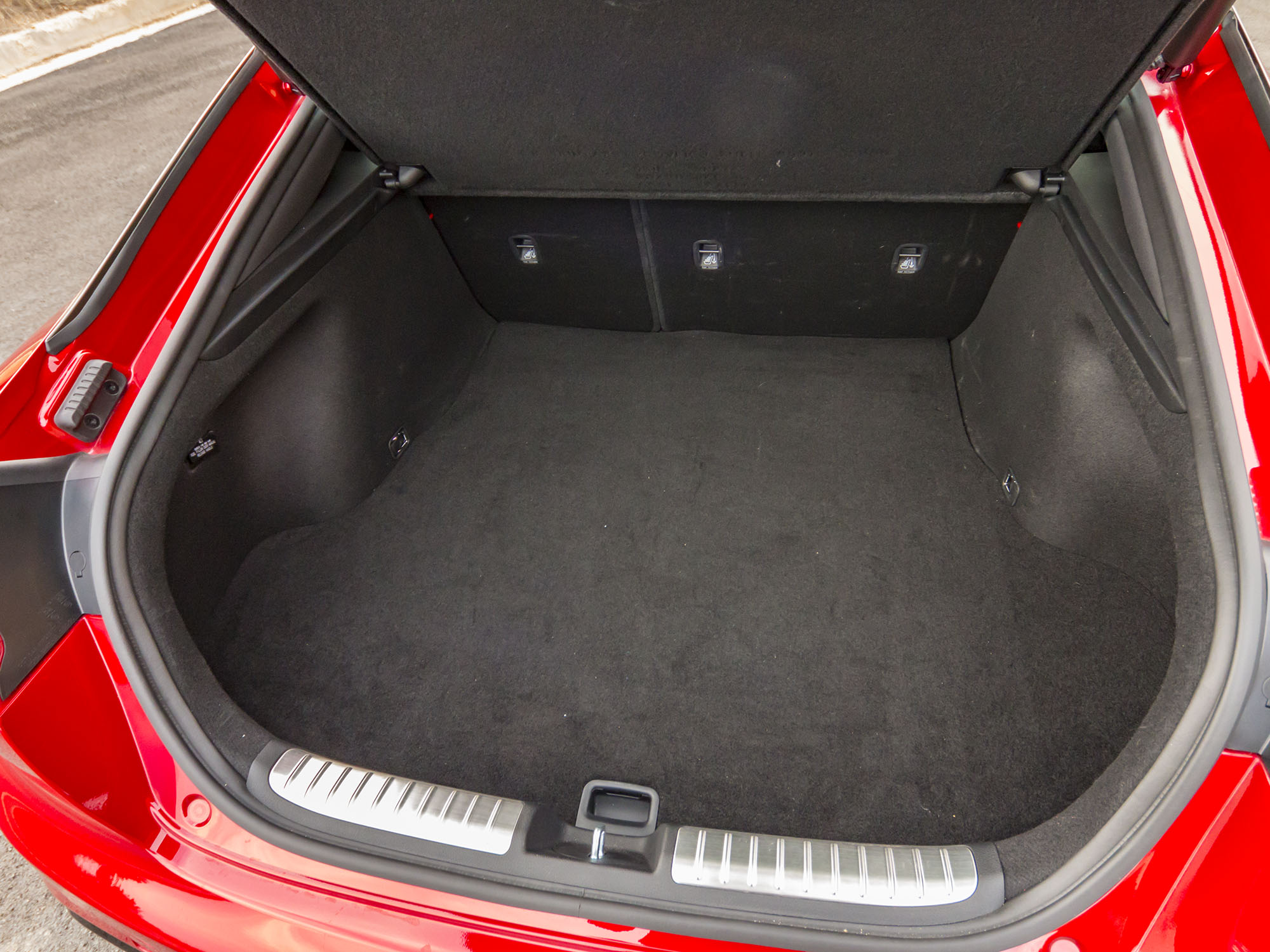 35 2018 Kia Stinger Long Term Cargo KBB
