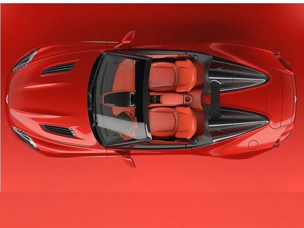 35 2018 Aston Martin Zagato Speedster