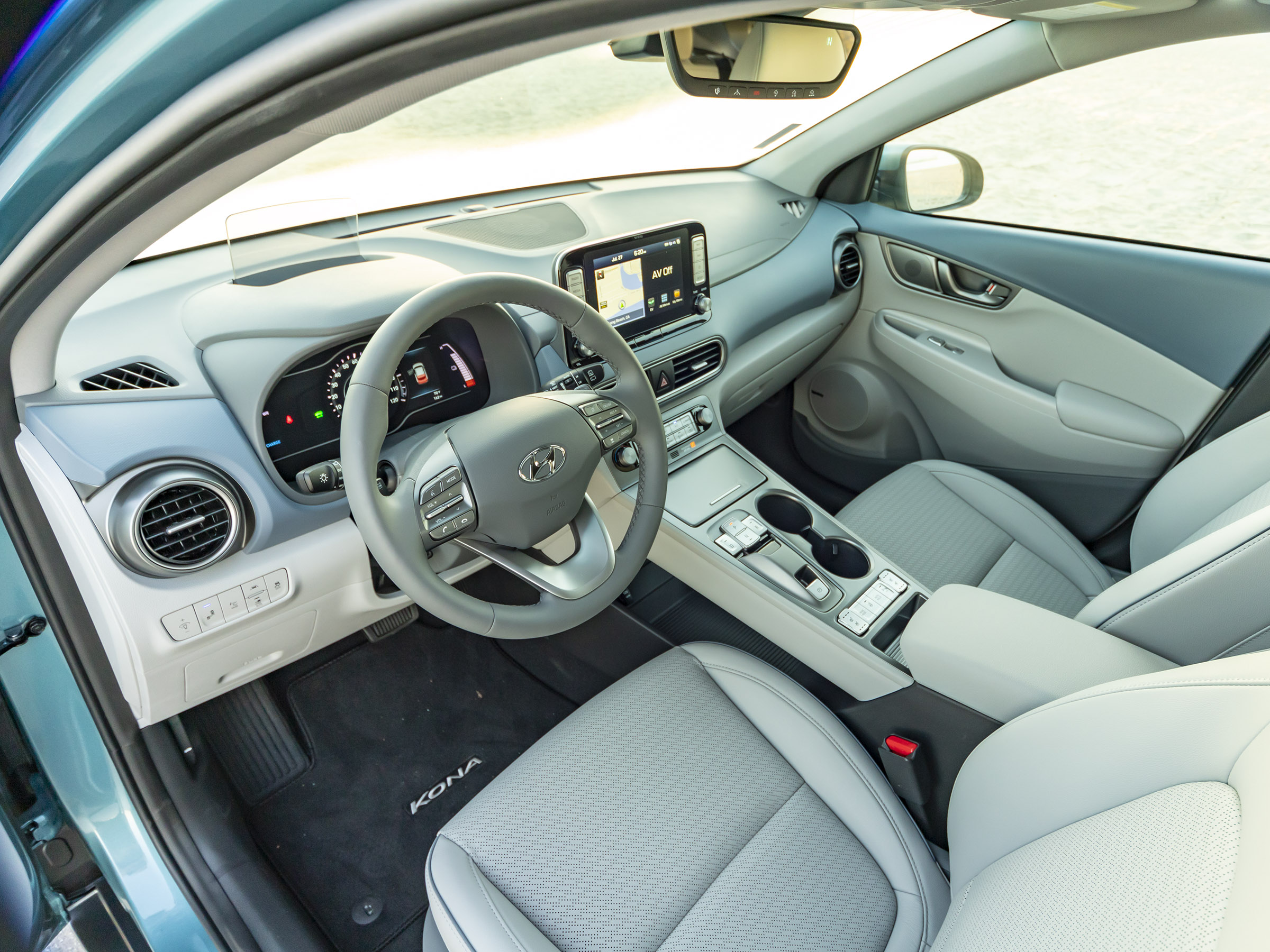 36 2019 Hyundai Kona Ev Kbb