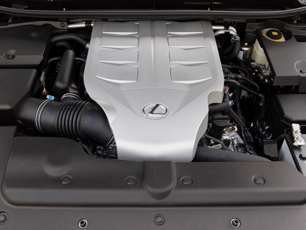 36 2020 Lexus GX460 Oem