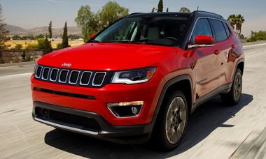 All-New 2017 Jeep Compass Compact SUV
