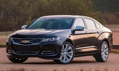 380×228 2018 Chevrolet Impala