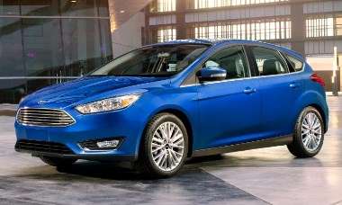 380×228 2018 Ford Focus