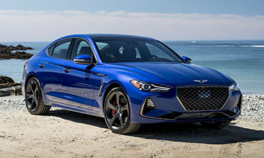 380×228 2019 Genesis G70