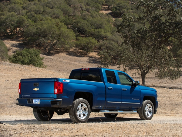 3a 2017 Chevrolet Silverado