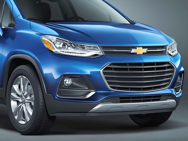 3a 2017 Chevrolet Trax