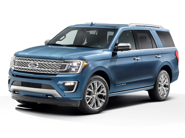 3a 2018 Ford Expedition