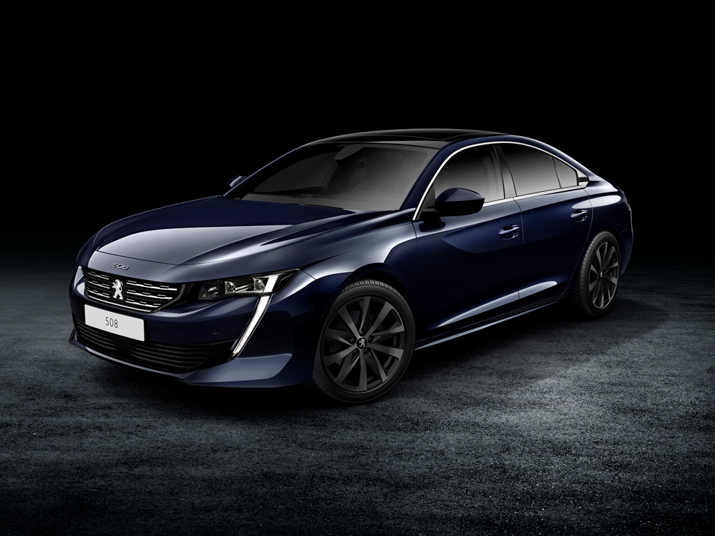 3a 2018 Peugeot 508 Oem