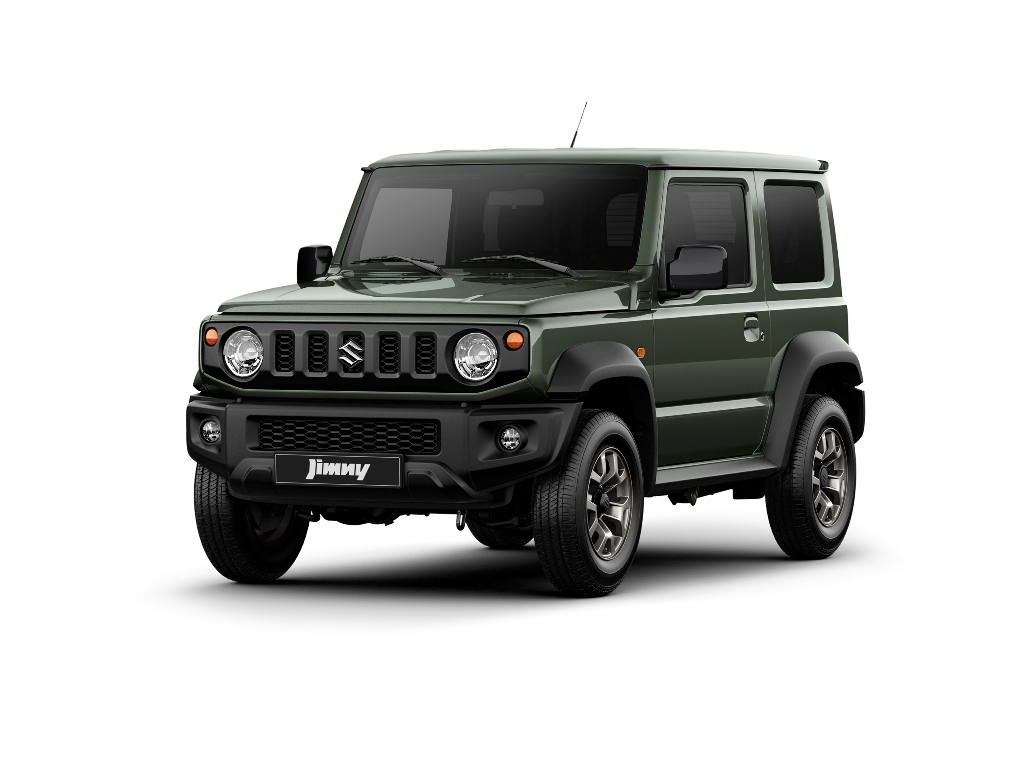 3a 2019 Suzuki Jimny Oem