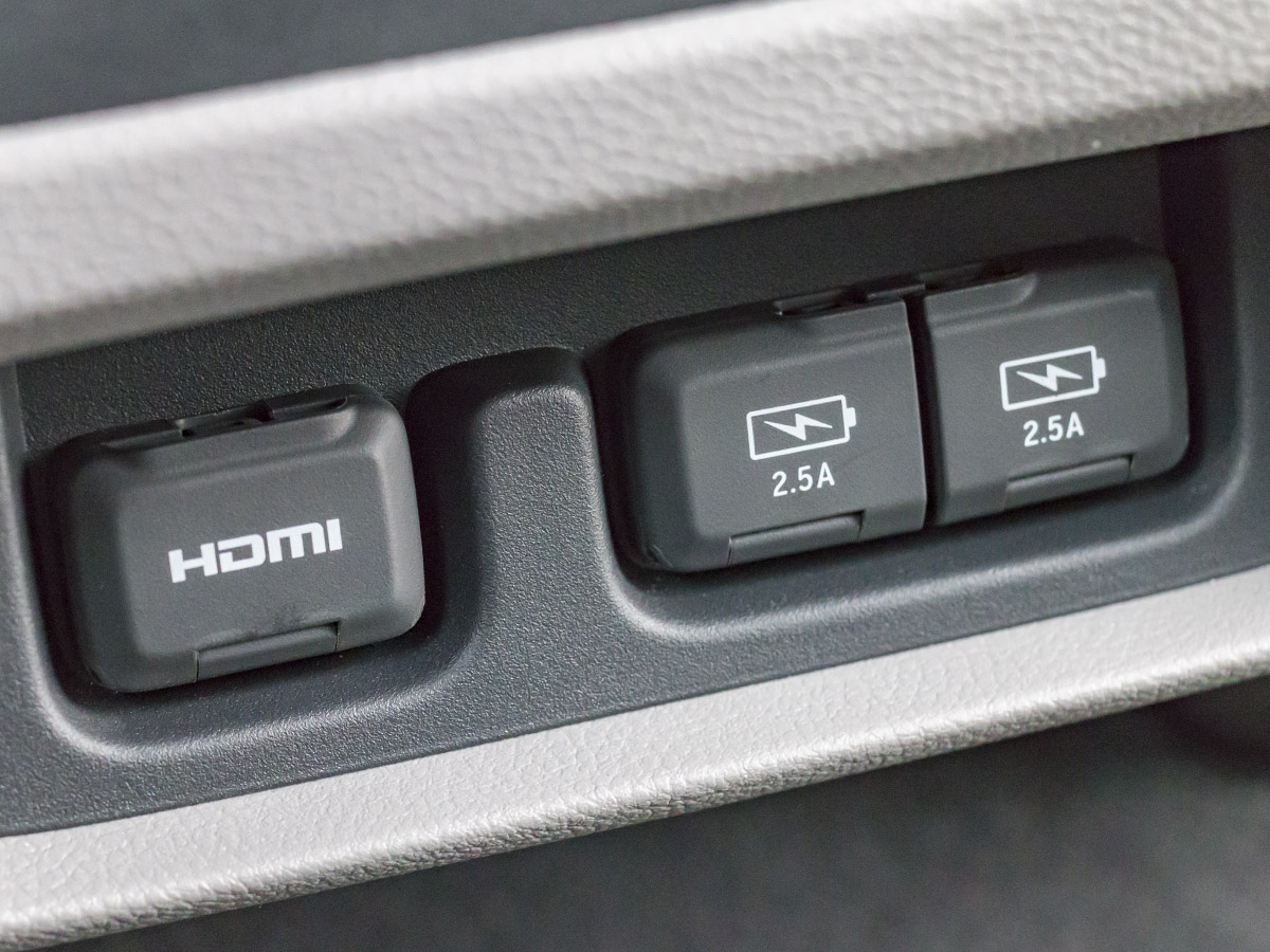 40 2018 Honda Odyssey Elite Intereior BB KBB