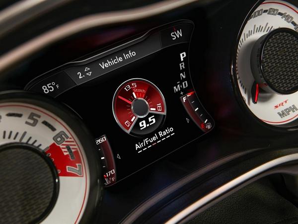 41 2018 Dodge Challenger Srt Demon