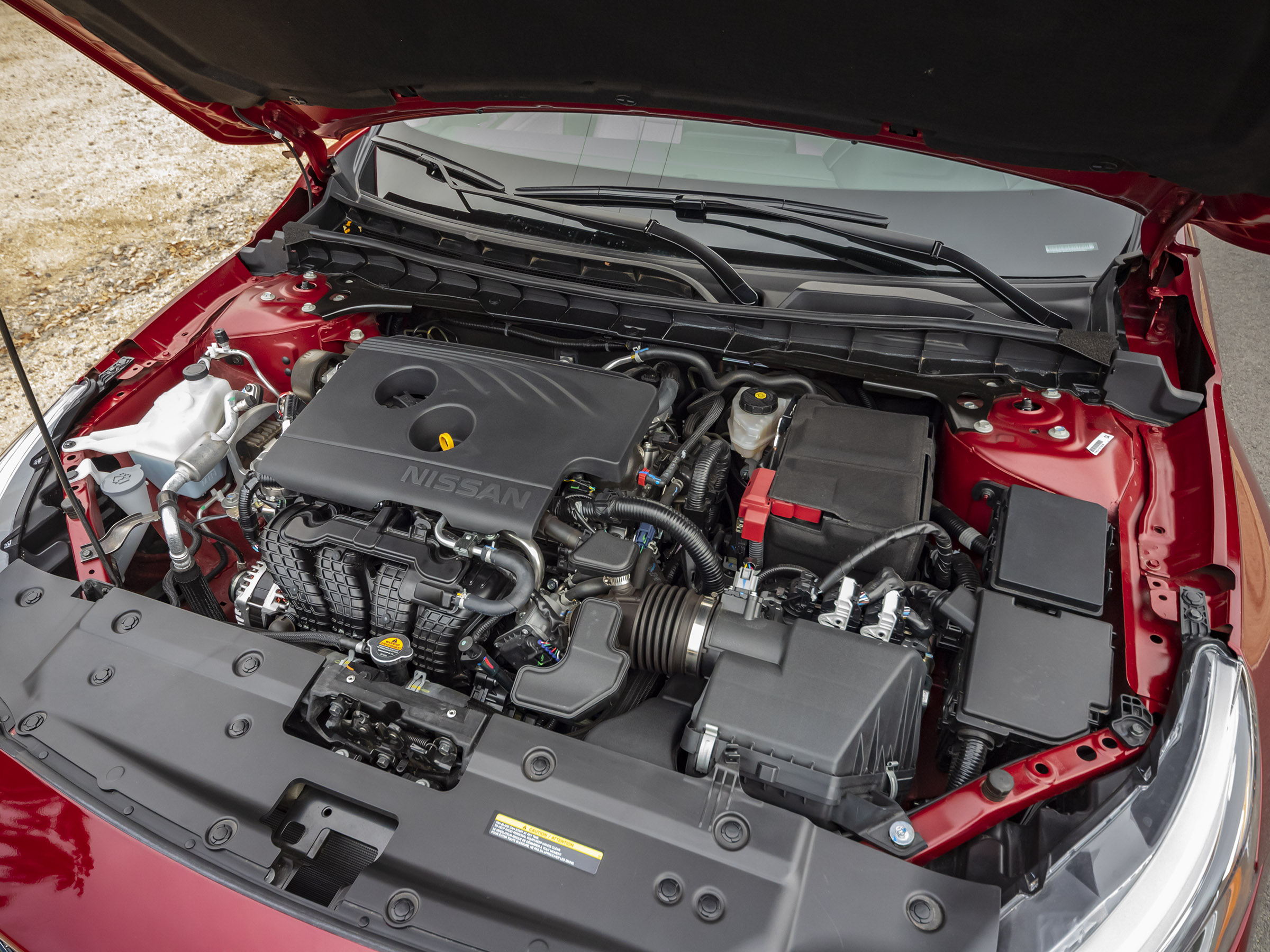41 2019 Nissan Altima Long Term Engine KBB