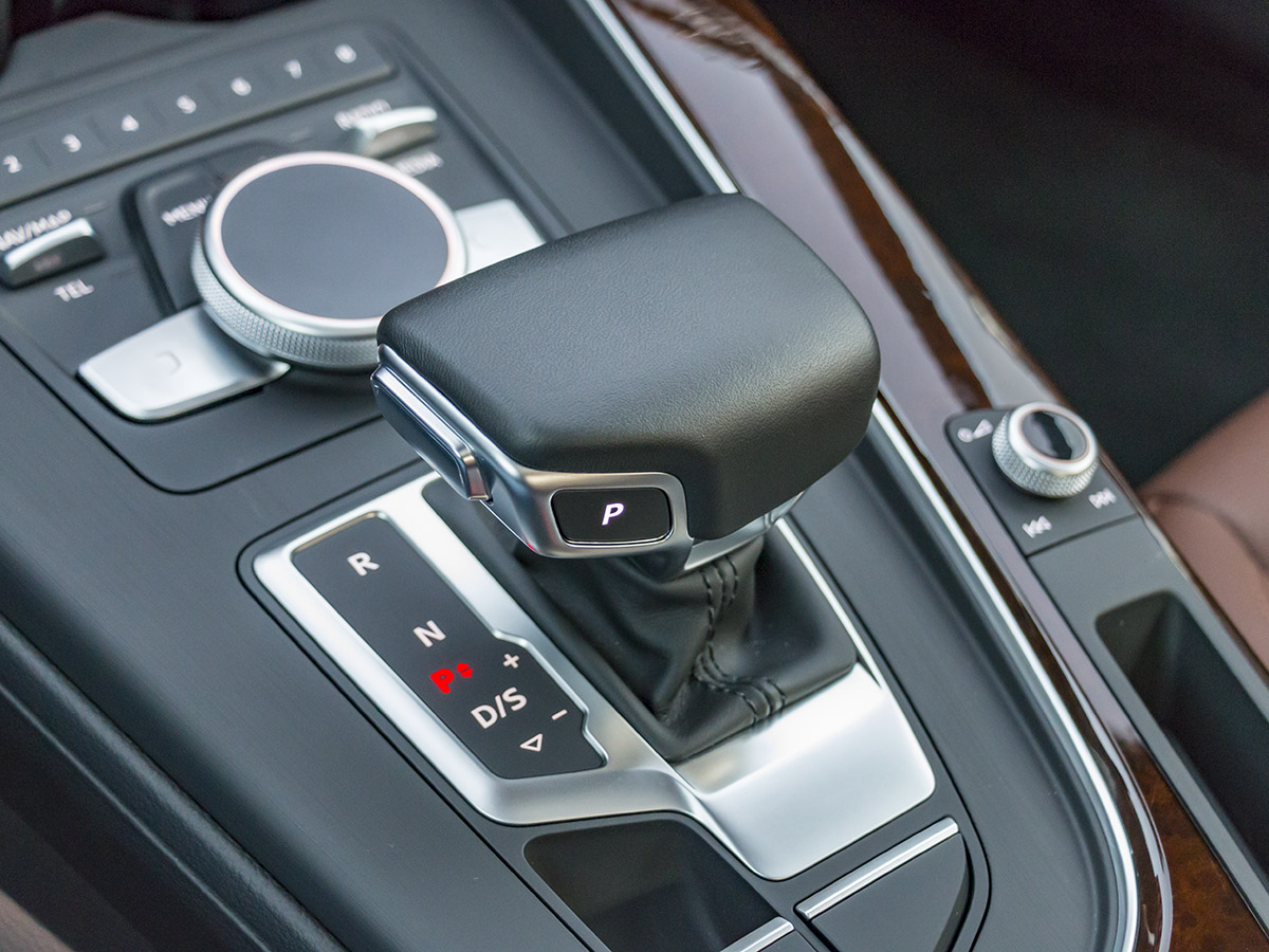 42 2018 Audi A5 Sportback Interior KBB