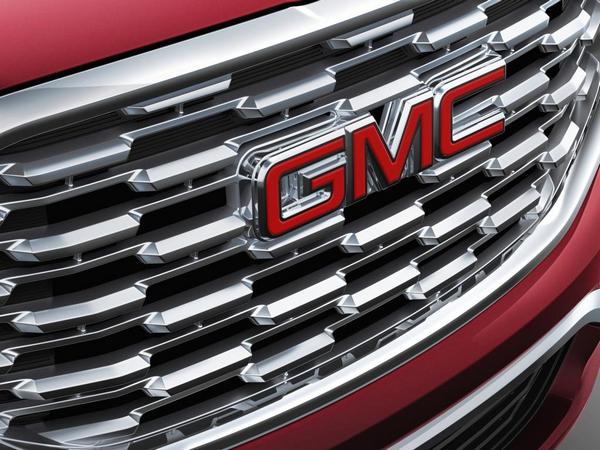 42 2018 Gmc Terrain Denali
