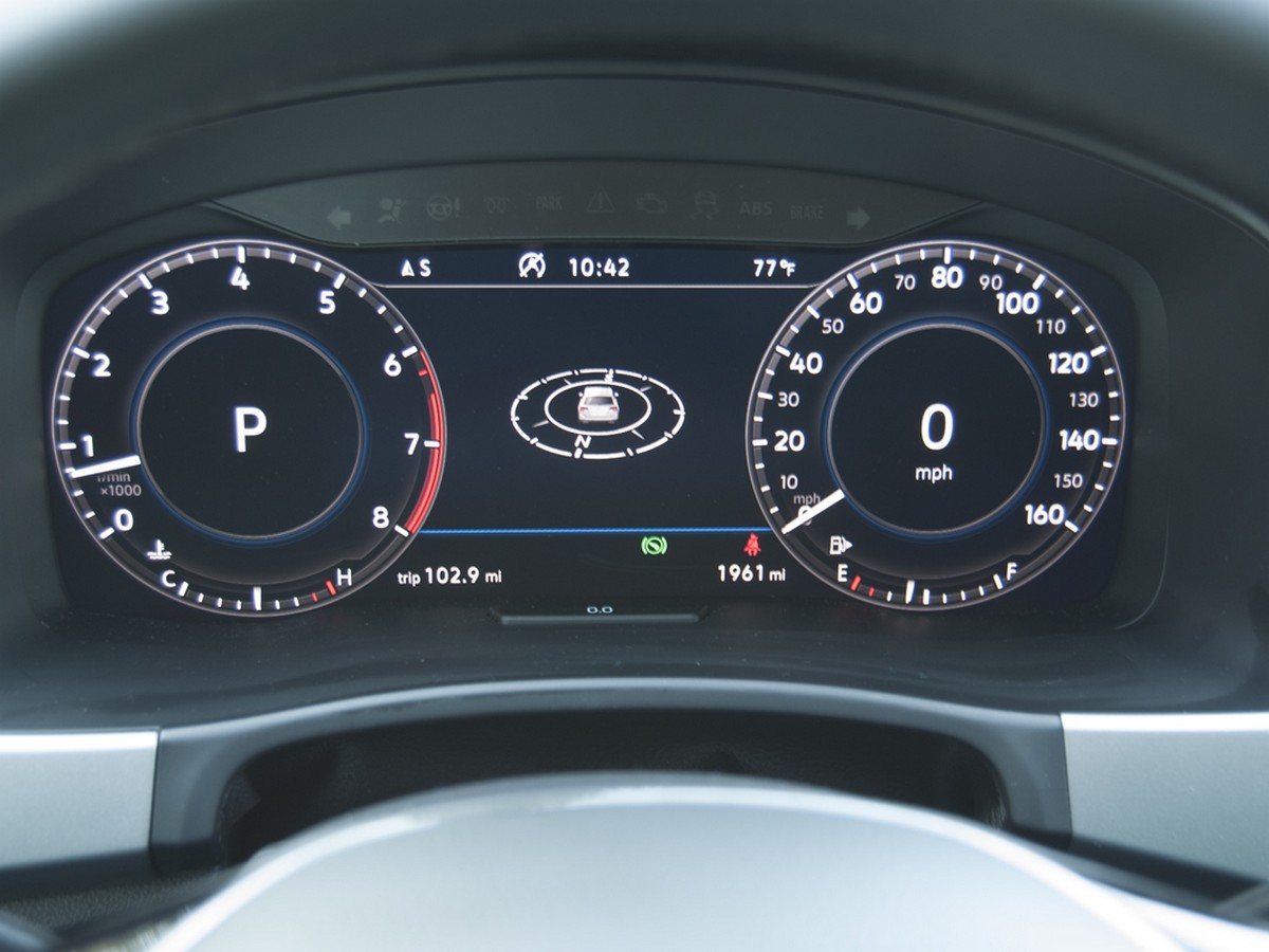 43 2018 Volkswagen Atlas Kbb
