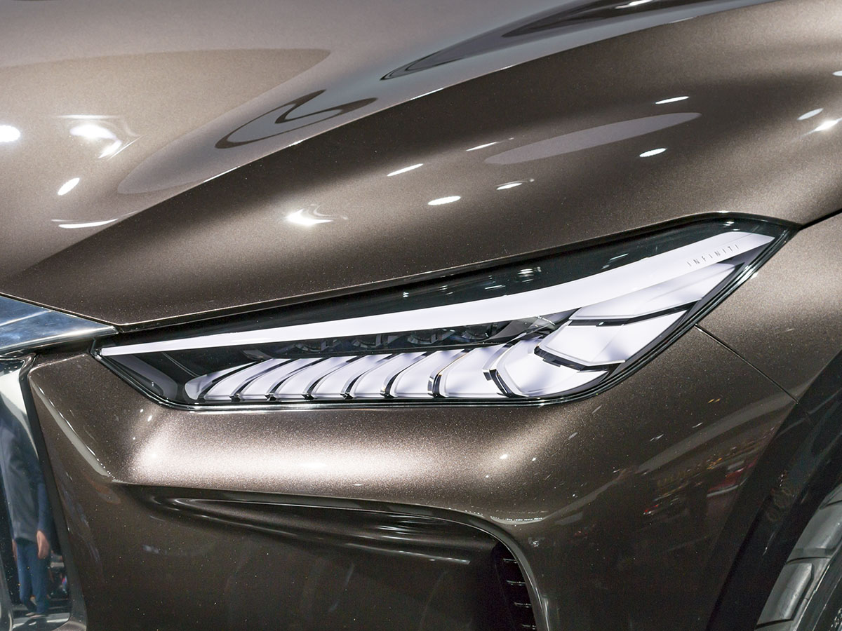 43 Infiniti Qx50 Concept KBB