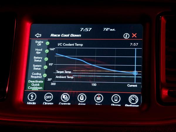 45 2018 Dodge Challenger Srt Demon