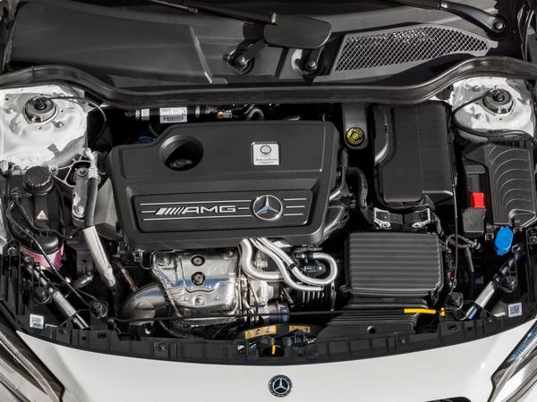 46 2018 Mercedes Amg Glk45 4matic