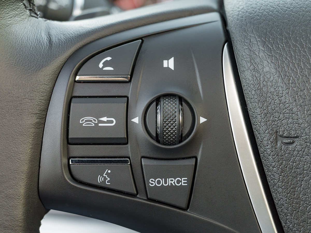 48 2018 Acura TLX A Spec Long Term Interior KBB