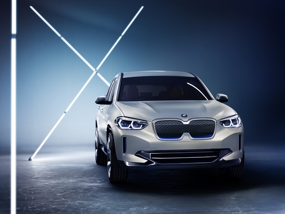 4b Bmw Ix3 Concept