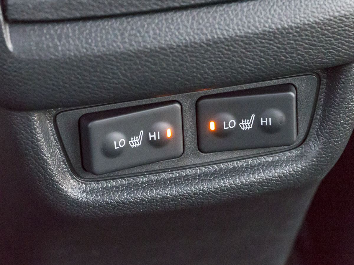 50 2017 Honda Civic Touring Interior KBB
