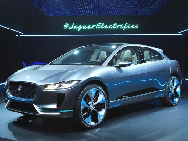 Jaguar I Pace Concept