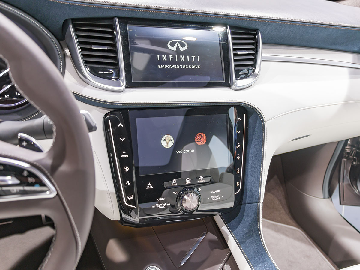 52 Infiniti Qx50 Concept KBB