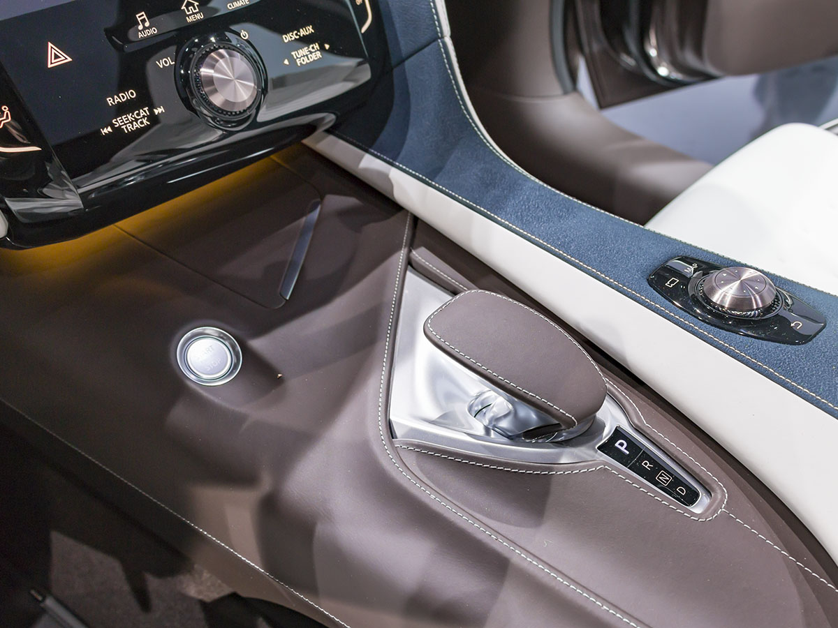 53 Infiniti Qx50 Concept KBB