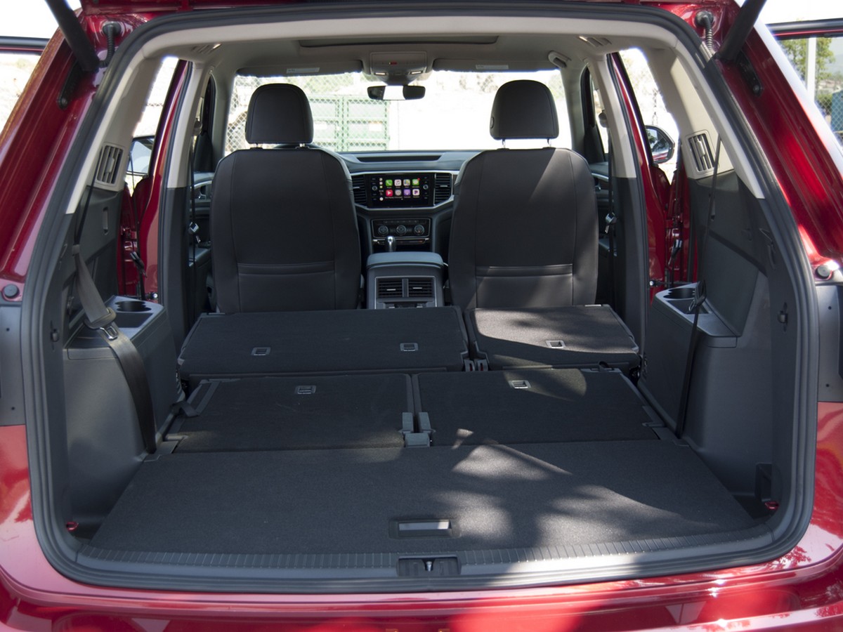 54 2018 Volkswagen Atlas Kbb