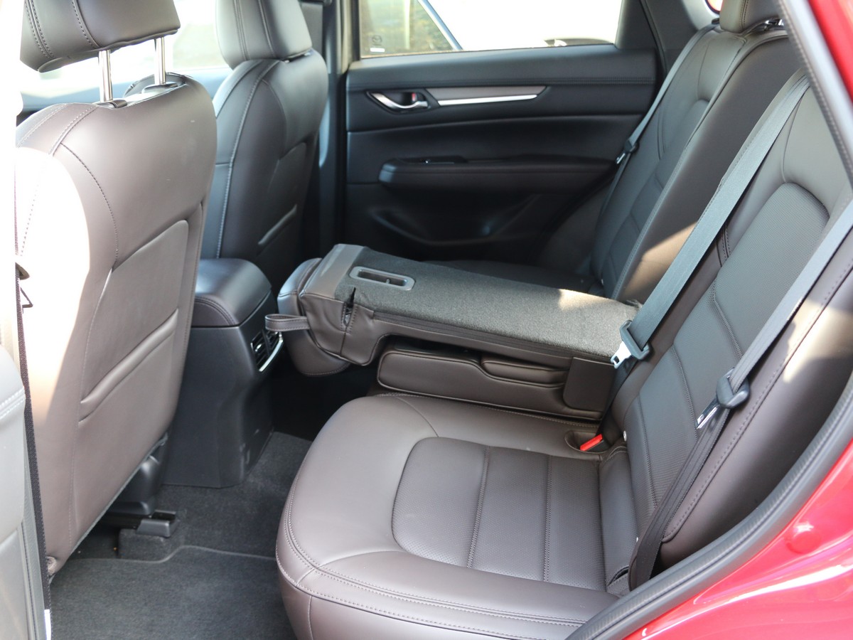 55 2019 Mazda Cx 5 Kbb