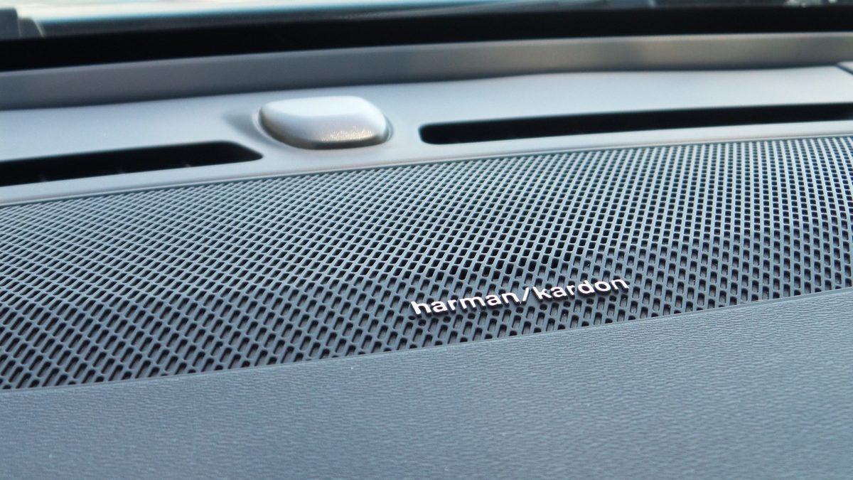 Harman Kardon audio