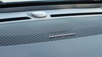 Harman Kardon audio