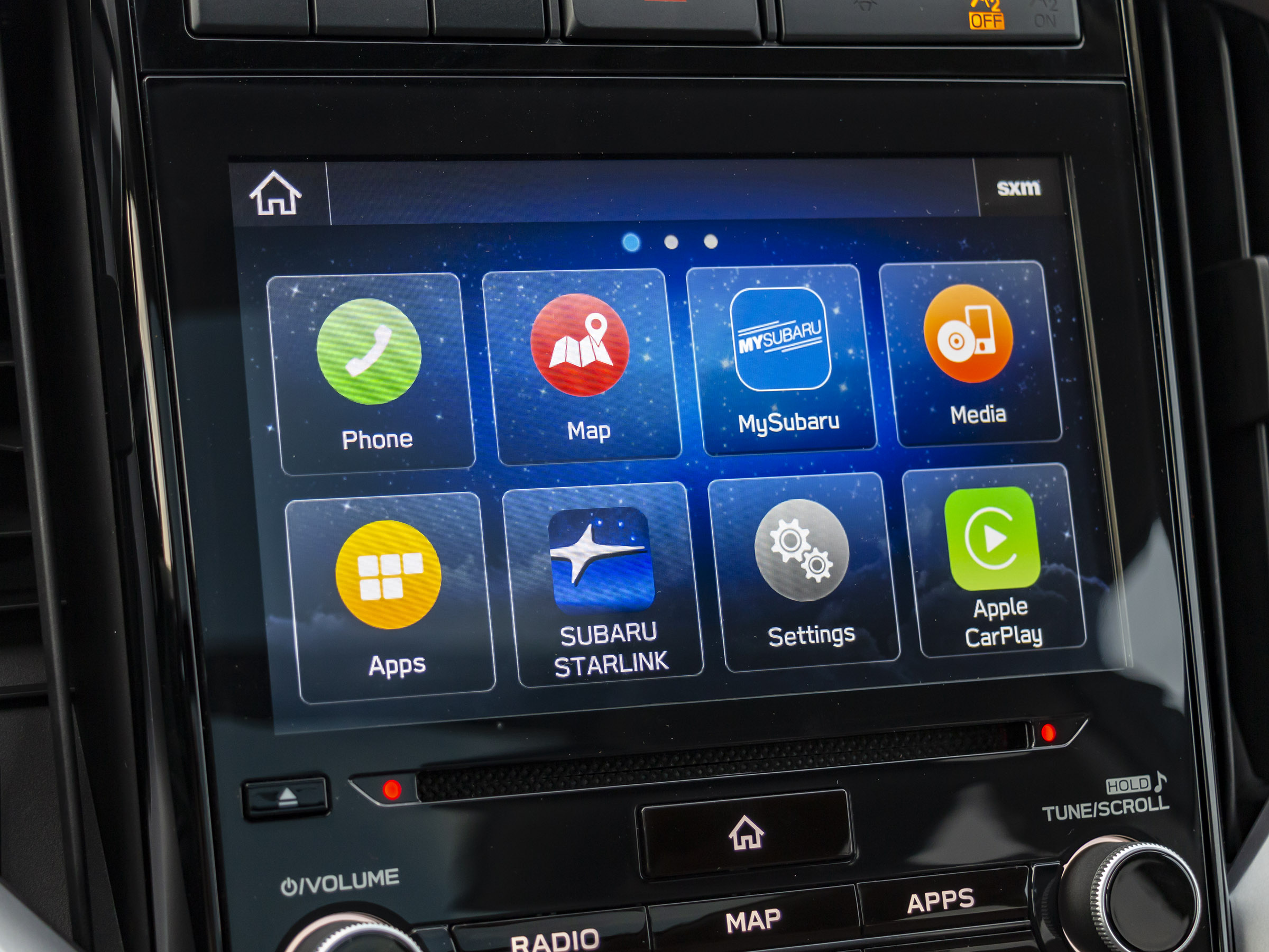 61 2019 Subaru Ascent LT Interior KBB