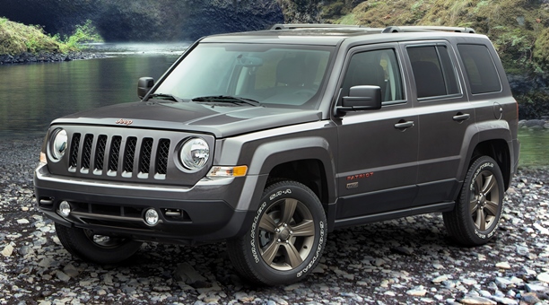 2017 Jeep Patriot Review